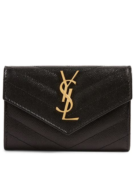 ysl muse wallet|ysl monogram wallet price.